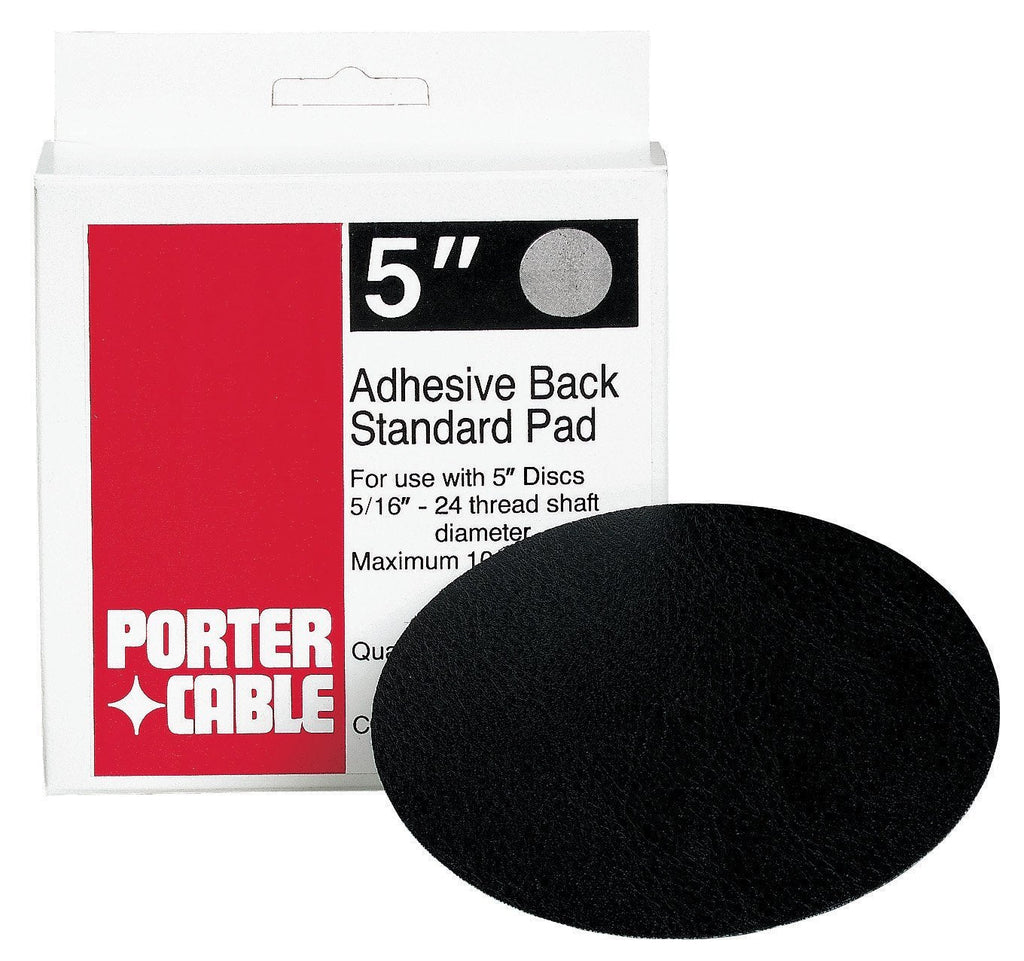 PORTER-CABLE 13700 Standard Adhesive-Back Replacement Pad for 7334 & 7335 - NewNest Australia