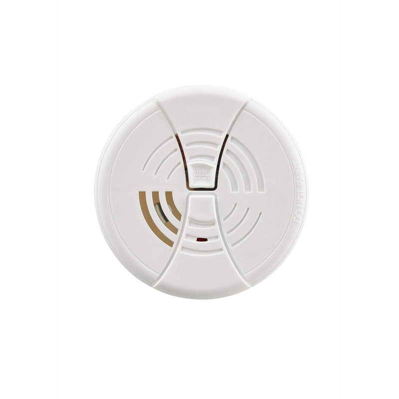 First Alert FG200B Family Gard Basics Smoke Alarm 1-Pack | Battery Operated Smoke Detector , White 1 Pack - NewNest Australia