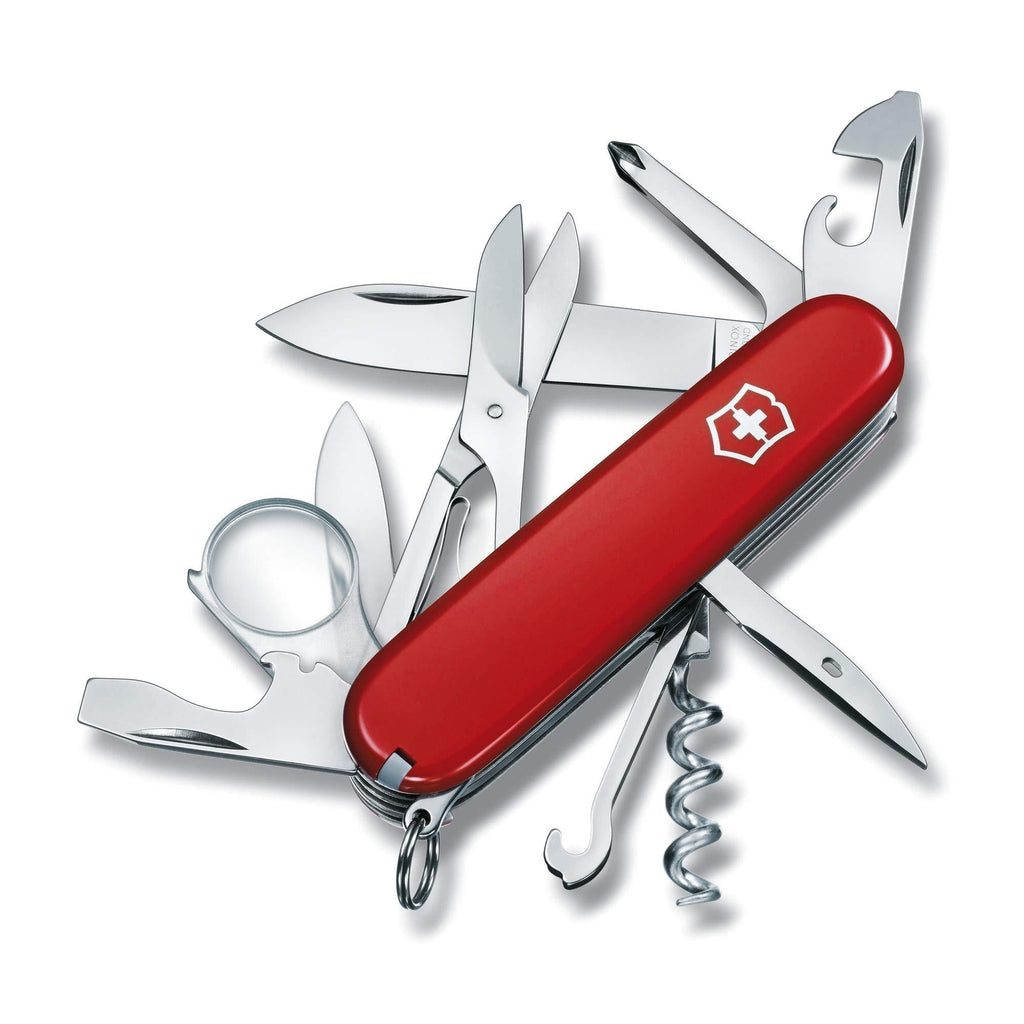 Victorinox Swiss Army Explorer Red - NewNest Australia