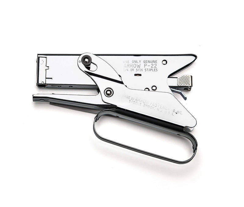 Arrow P22 Heavy Duty Plier Type Stapler Medium - NewNest Australia