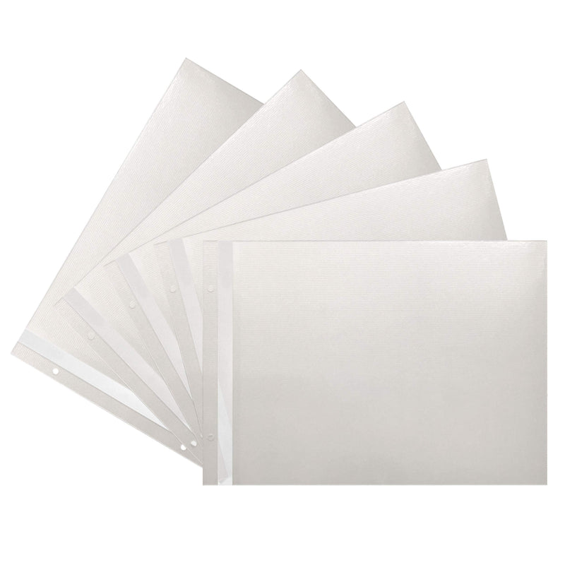 Refill Pages for JMV-207 Extra Large Magnetic Page X-Pando Photo Album - NewNest Australia