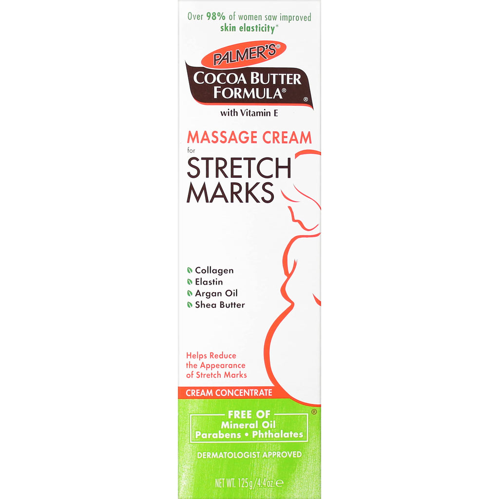 Palmer's Cocoa Butter Massage Cream for Stretch Marks, 4.4 Ounce 4.4 Ounce (Pack of 1) - NewNest Australia