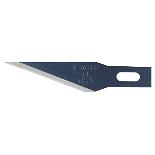 X-Acto® Knife Blades, No. 11 Blade, Pack of 100 X-Life 100 count - NewNest Australia