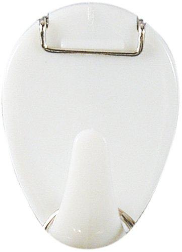 NewNest Australia - Officemate Cubicle Hooks, White, Set of 5 (30180) 