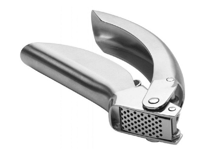 NewNest Australia - Kuhn Rikon Epicurean Garlic Press Easy Clean, Stainless Steel 