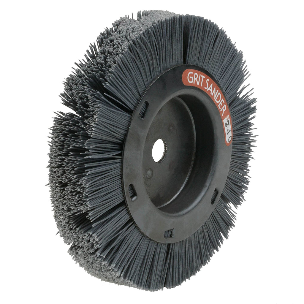 Steelex D1074 240 Grit Abrasive Sanding Wheel - NewNest Australia
