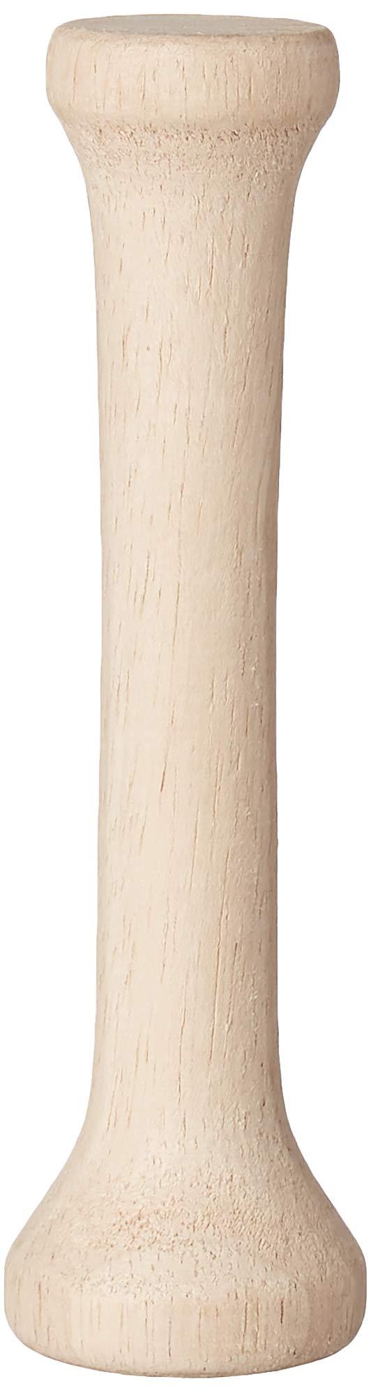 NewNest Australia - Fox Run Tart Tamper, Wood 