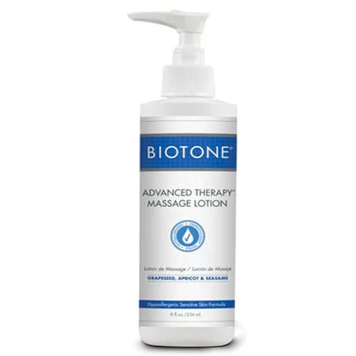 Biotone Advanced Therapy Lotion, 8 Ounce 8 Fl Oz (Pack of 1) - NewNest Australia