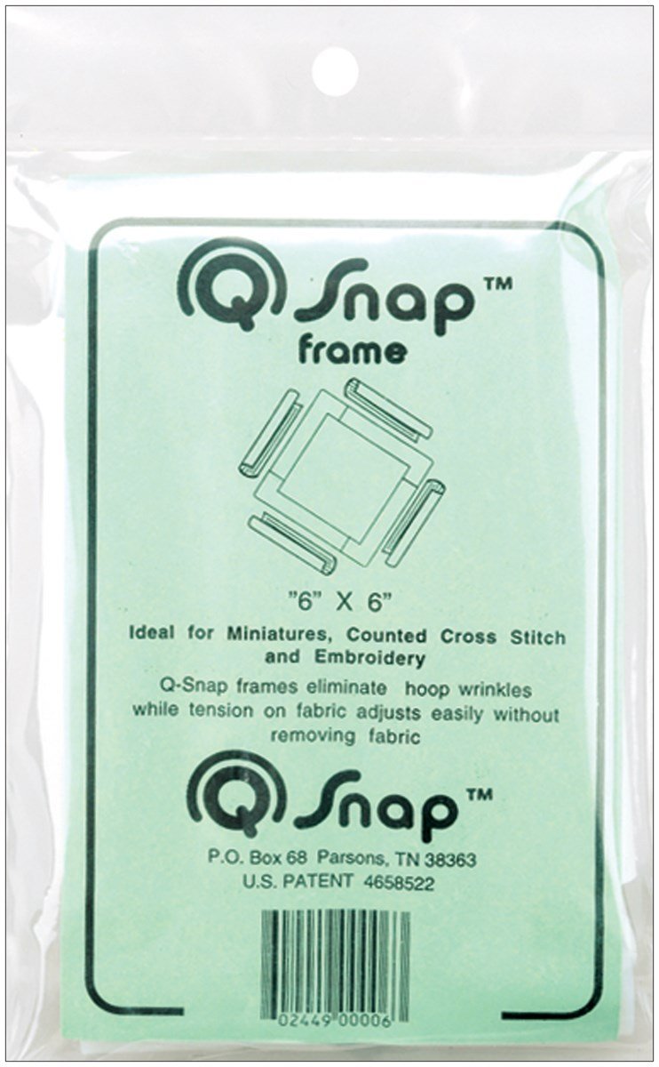 Q-Snap Frame, 6 by 6-Inch (SF6) - NewNest Australia