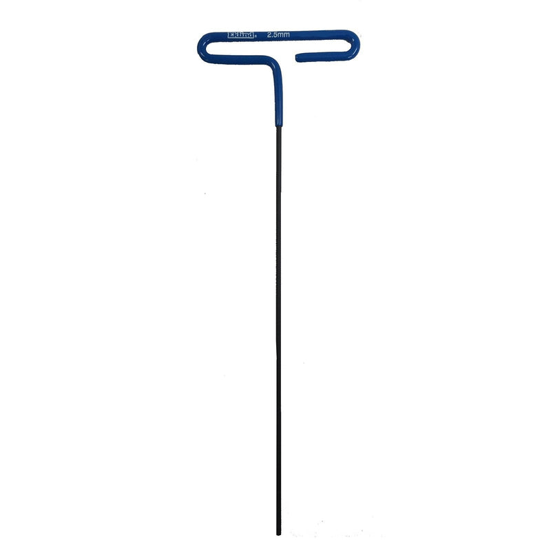 EKLIND 54925 2.5 MM Cushion Grip Hex T-Handle T-Key allen wrench 1 - NewNest Australia