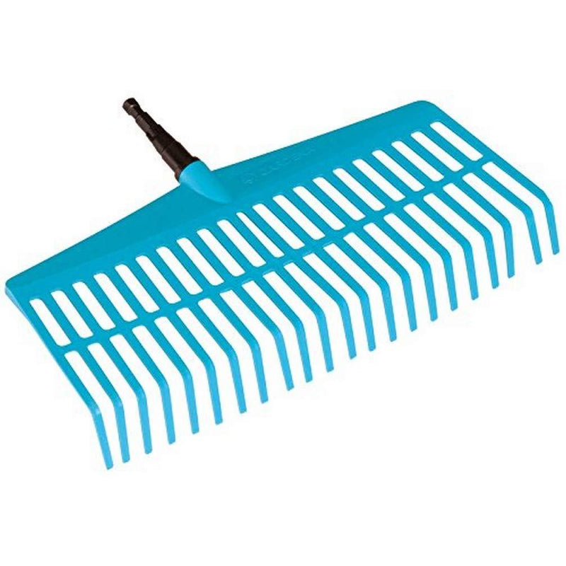 Gardena 3101 Combisystem 17-Inch Plastic Lawn Rake Head - NewNest Australia