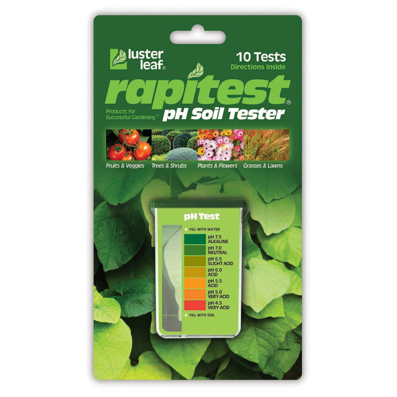 Luster Leaf 1612 Rapitest pH Soil Tester - NewNest Australia