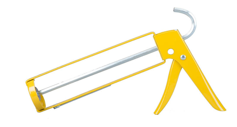 Dripless SH200 Contractor Professional Open-Frame Hex-Rod Caulk Gun with 10-Ounce Cartridge - NewNest Australia