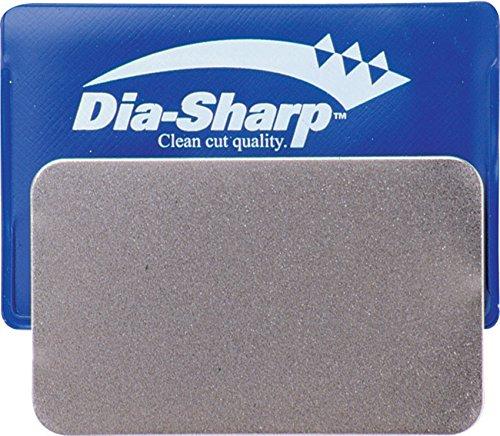 DMT D3C 3-inch Dia-Sharp Sharpener, Coarse, Credit Card Sized - NewNest Australia