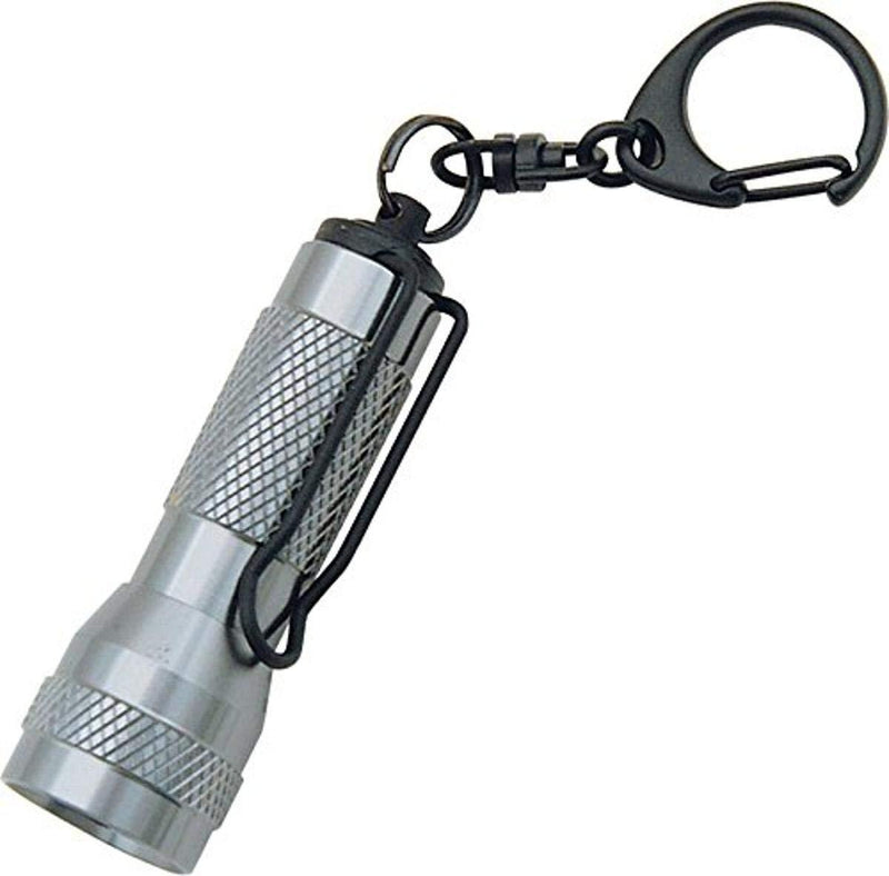 STREAMLIGHT - SL72101WTI Streamlight 72101 Key-Mate 10-Lumen Micro-Miniature White LED Flashlight – Titanium Titanium with White LED - NewNest Australia