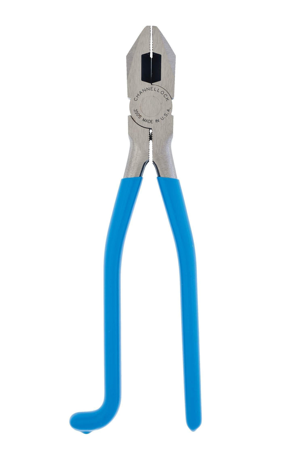 Channellock 350S 9-Inch Ironworkers Plier with Spring, High carbon steel 9-Inch Ironworker's - NewNest Australia