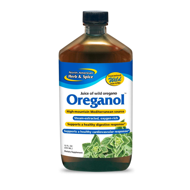 North American Herb and Spice, Juice of Oregano, 12 oz. - NewNest Australia