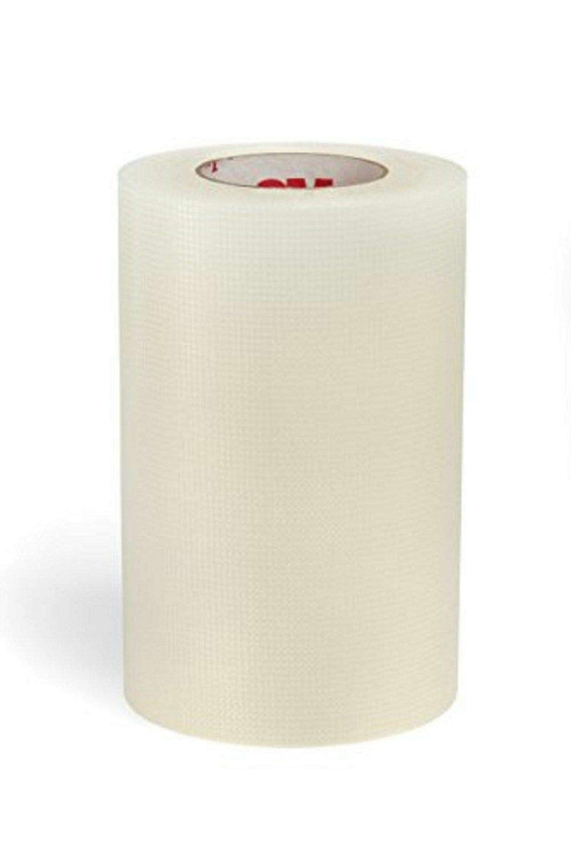 3m Transpore Surgical Tape - Transparent, 3" Wide - 1 Roll - NewNest Australia