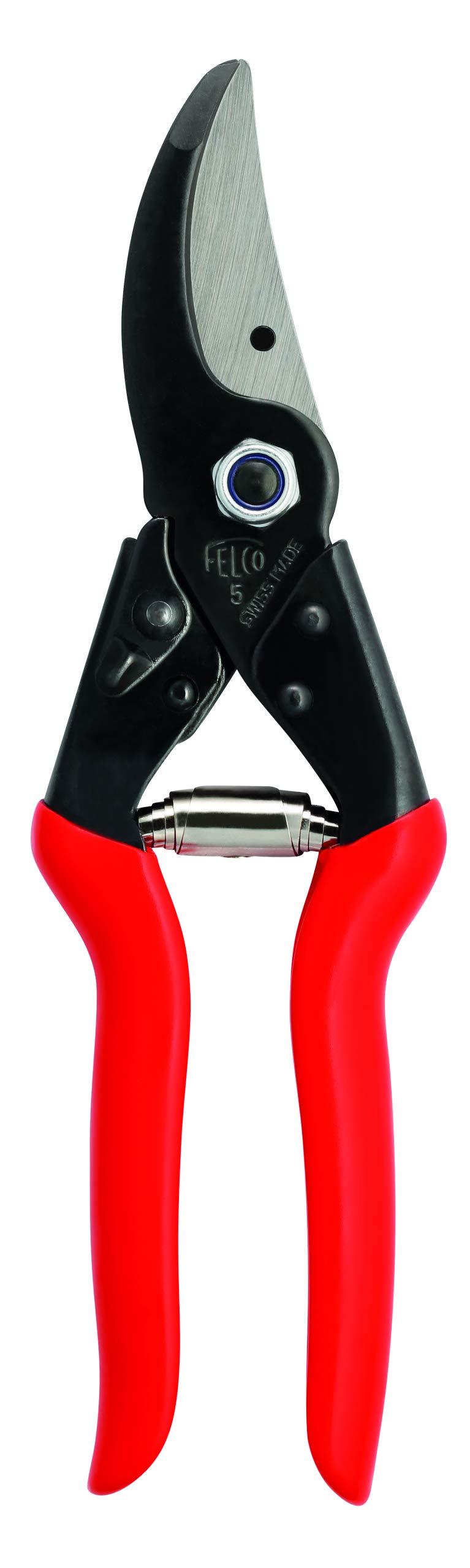 Felco Pruning Shears (F 5) - High Performance Swiss Made One-Hand Garden Pruners - NewNest Australia