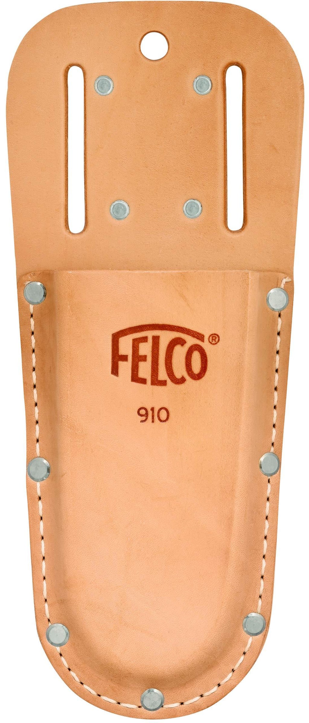 Felco Leather Holster (F 910) - Tool Pouch for Pruning Shears or Construction / Utility Tools - NewNest Australia