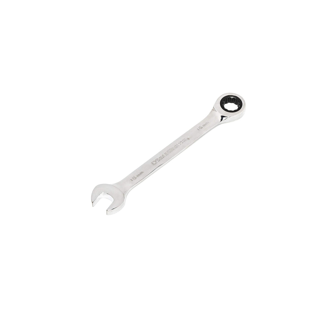 GEARWRENCH Ratcheting Combination Wrench 16mm, 12 Point - 9116D - NewNest Australia