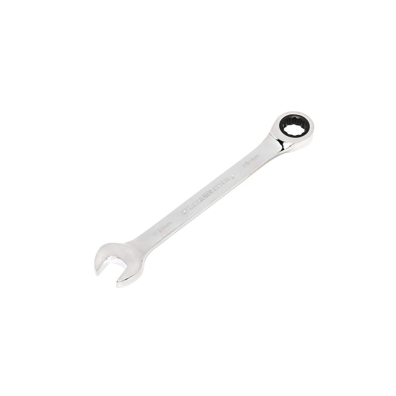 GEARWRENCH 12 Pt. Ratcheting Combination Wrench, 18mm - 9118D - NewNest Australia