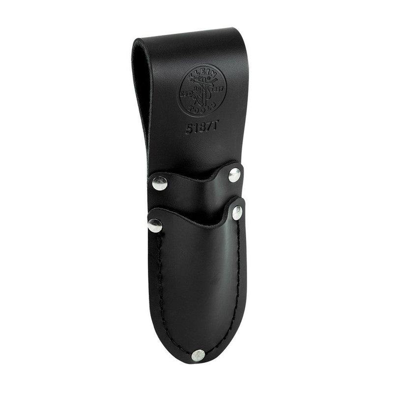 Klein Tools 5187T Scissors and Cable Splicer's Knife Holder Tunnel Loop - NewNest Australia