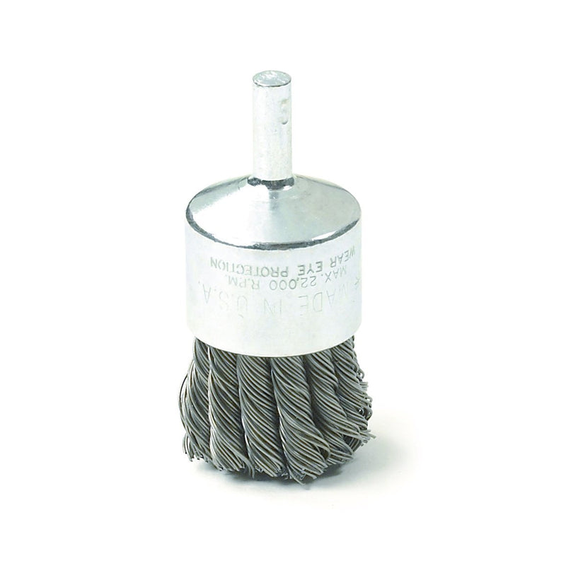 GEARWRENCH 1" Knot-Type Wire-End Brush - 2312DD - NewNest Australia