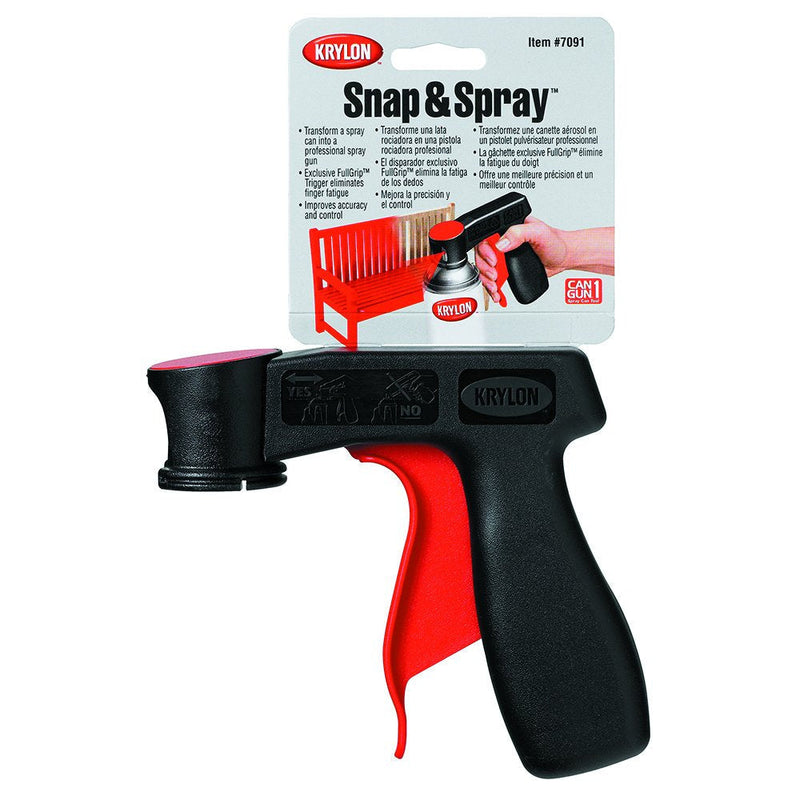 Krylon K07091000 Snap and Spray Can Handle - NewNest Australia