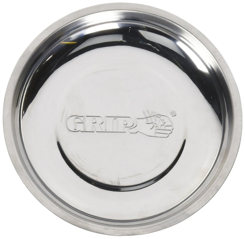 GRIP 6" Stainless Steel Magnetic Parts Tray - NewNest Australia