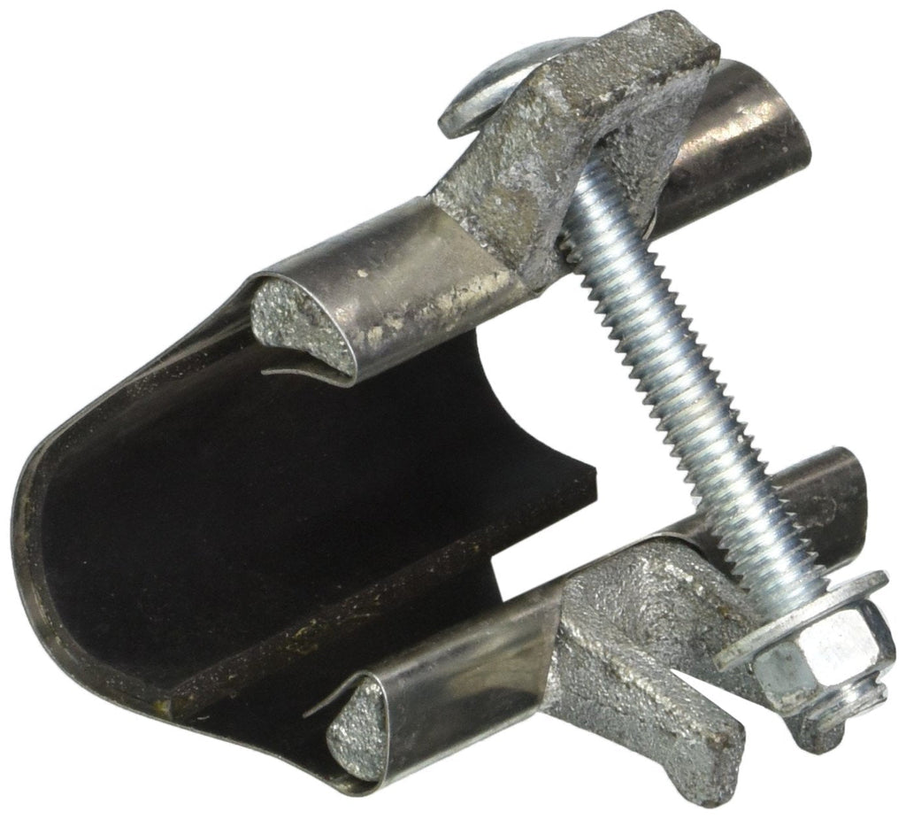 EZ-FLO 45187 Pipe Repair Clamp, 3 inch, 1-1/4" IPS, Silver - NewNest Australia