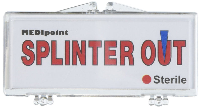 Medipoint Splinter Out Splinter Remover, 20 Count 20 Count (Pack of 1) - NewNest Australia
