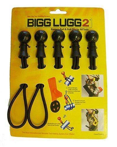 Bigg Lugg BM-5 Five Pack of Extra Bungees - NewNest Australia