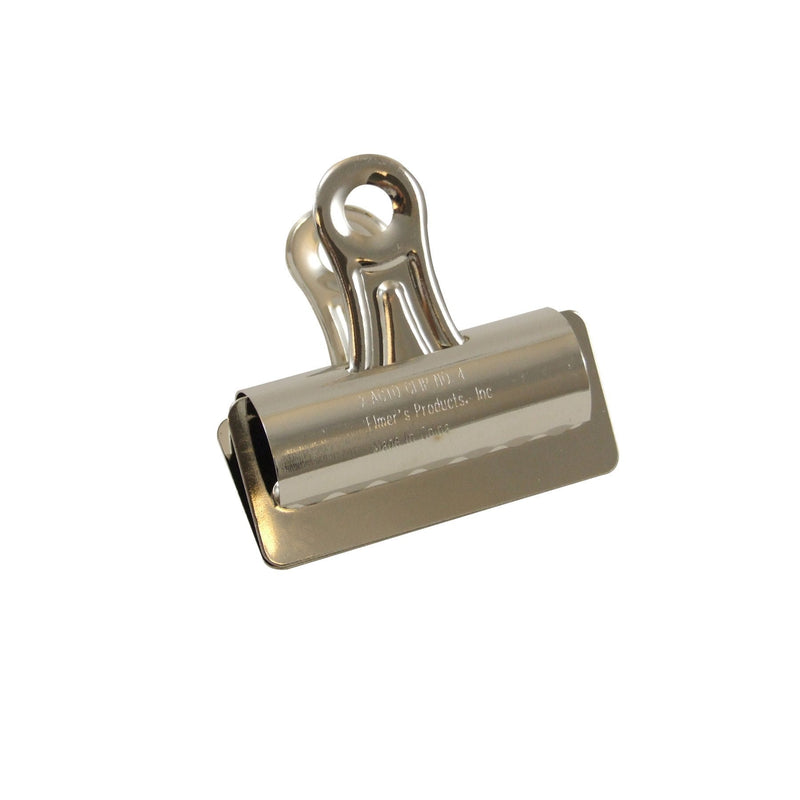 X-ACTO #4 Bulldog Clips, 3 Inches, Box of 12 #4 - 3 Inches Standard Packaging - NewNest Australia