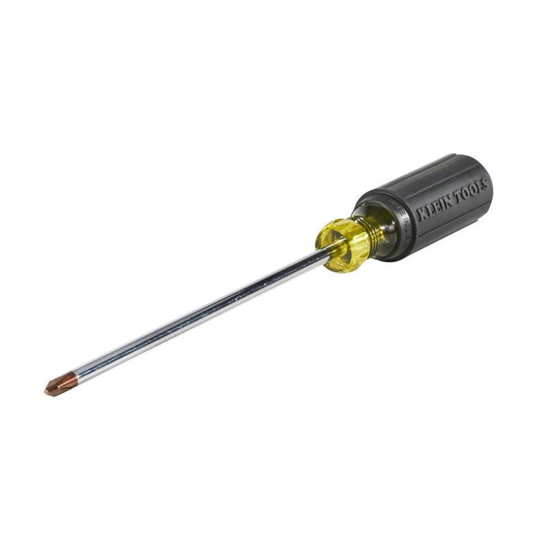 Klein Tools 603-7 #2 Phillips Screwdriver 7-Inch Round Shank - NewNest Australia