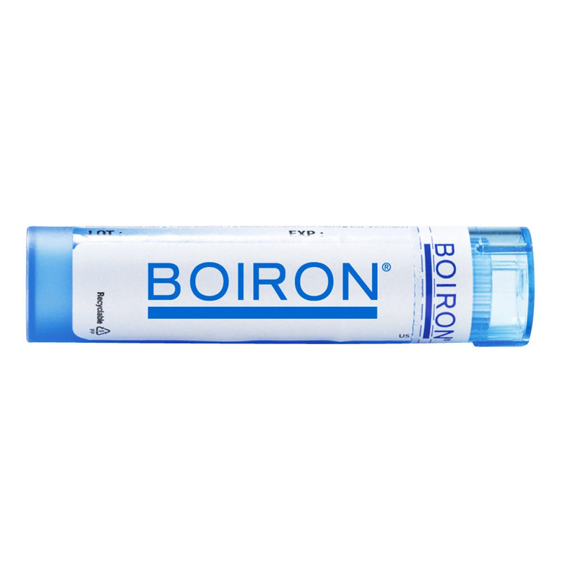Boiron Sambucus Nigra 30C Homeopathic Medicine for Hoarseness with Painful Cough & Nasal Congestion - 80 Pellets - NewNest Australia