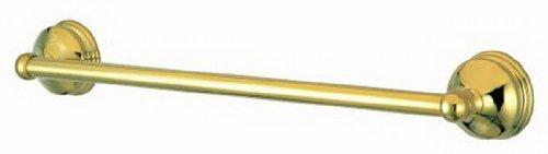 Kingston Brass BA1162PB Vintage 18-Inch Towel Bar, Polished Brass - NewNest Australia