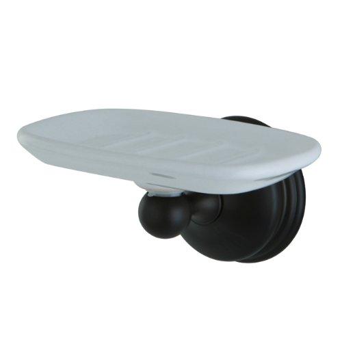 Kingston Brass BA1165ORB Vintage Soap Dish, 5-1/4", Oil Rubbed Bronze - NewNest Australia