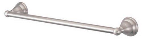 Kingston Brass BA5561SN Royale 24-Inch Towel Bar, Satin Nickel Brushed Nickel - NewNest Australia