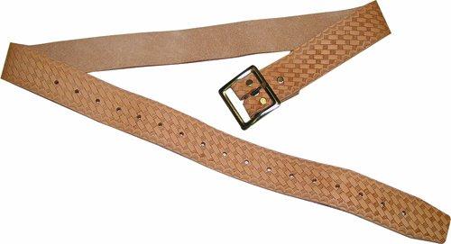 Rooster 416X 1-3/4-Inch Wide Heavy Duty Leather Work Belt - NewNest Australia