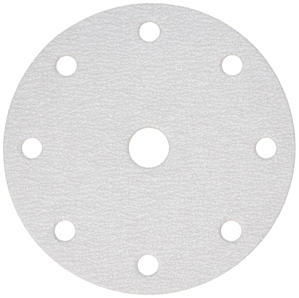 Makita 794612-6 6-Inch Abrasive Disc #240, 10-Pack 240 Grit 6" - NewNest Australia