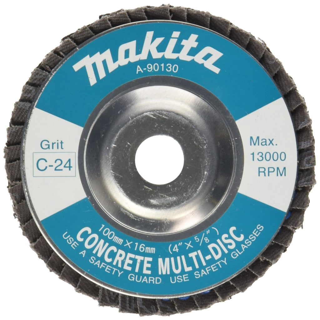 Makita A-90130 Concrete Multi Disc, 4-Inch - NewNest Australia