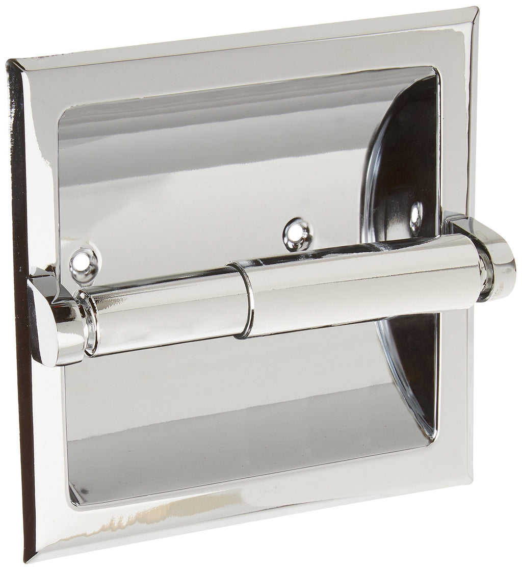 Moen 575 Donner Collection Recessed Paper Holder, Chrome - NewNest Australia