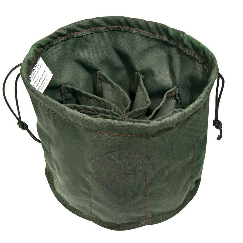 Drawstring Bag, 10-Compartment Klein Tools 5151 - NewNest Australia