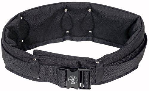 Klein Tools 5704XL PowerLine Padded Tool Belt Padded Belt, XL - NewNest Australia