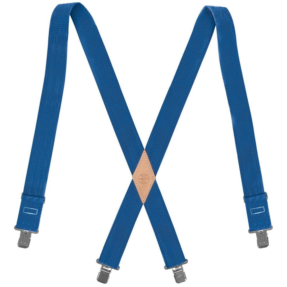 Klein Tools 60210B Nylon-Web Suspenders with Adjustable Back - NewNest Australia