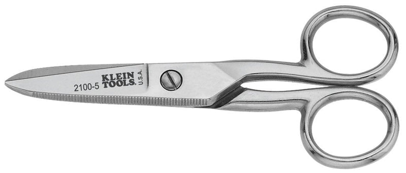 Klein Tools 2100-5 Electrician's Scissors Standard - NewNest Australia