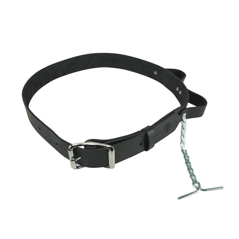 Klein Tools 5207XL Electricians Leather Tool Belt, X-Large - NewNest Australia