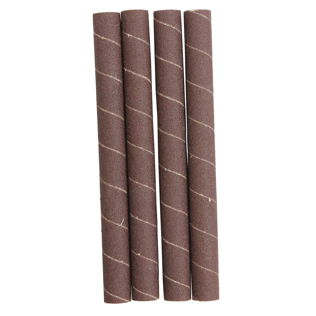 JET 575898 Sandpaper Sleeves, 3/8"x6", 100 Grit (4-Pack) - NewNest Australia