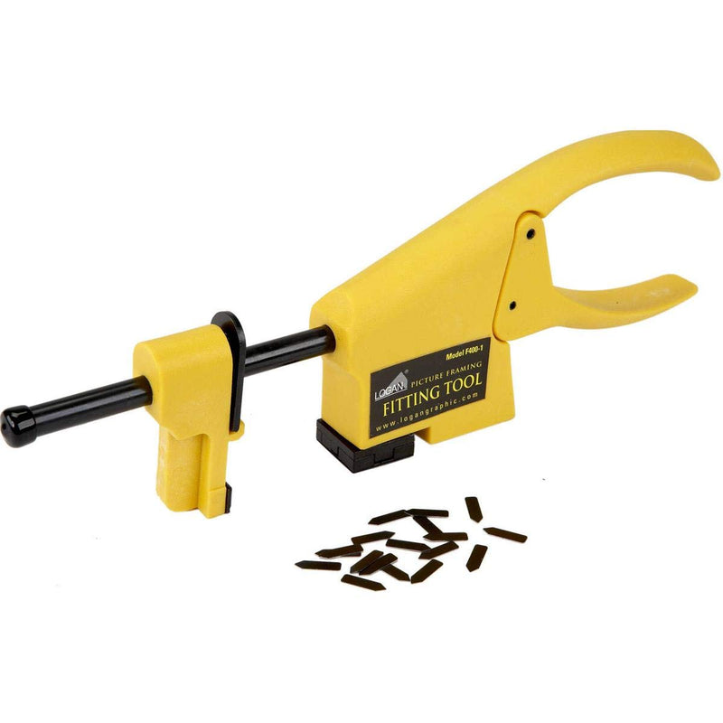 Logan Pro-Framing F400-1 Fitting Tool - NewNest Australia
